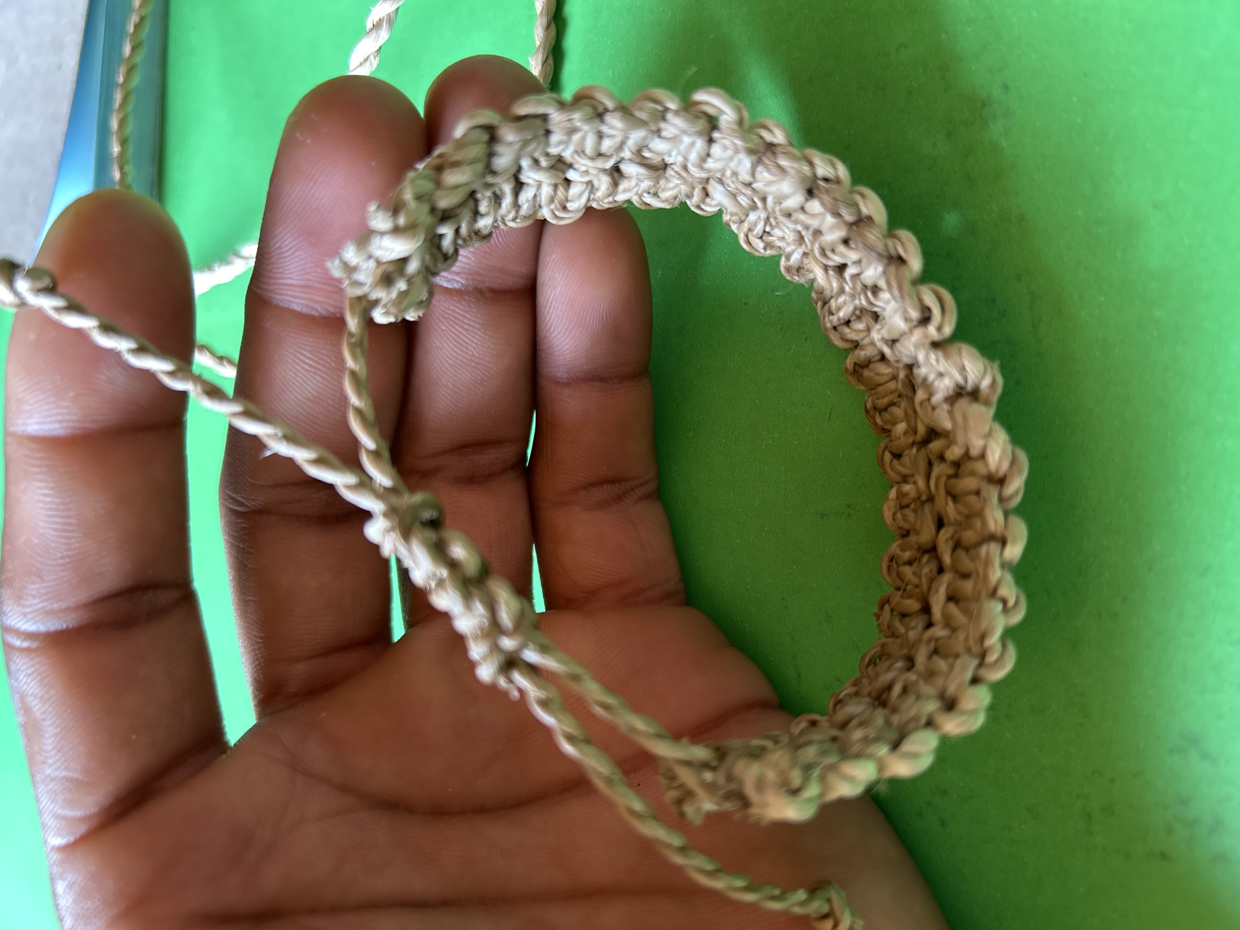 Banana Bracelet 